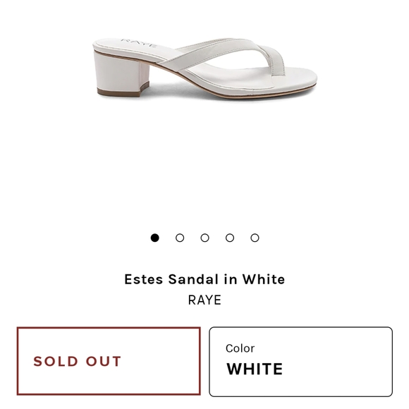 RAYE Estes Sandals (OBO) - Picture 6 of 9